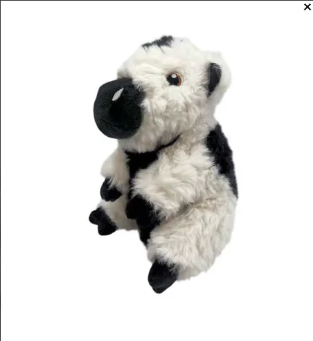 - How to choose pet toysKong Comfort Tykes Cow