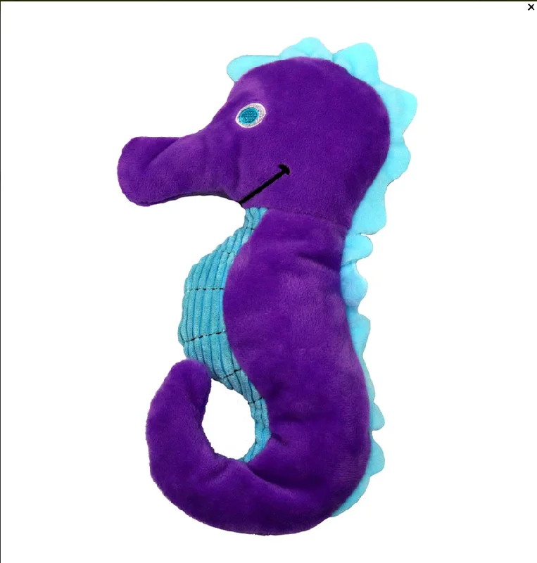  -Cost-effective pet toy recommendationsTender Tuffs Seahorse