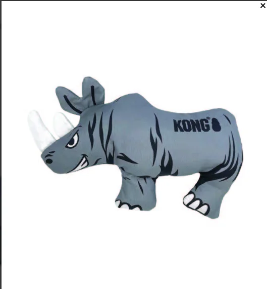 - Pet educational toy recommendationsKong Maxx Rhino