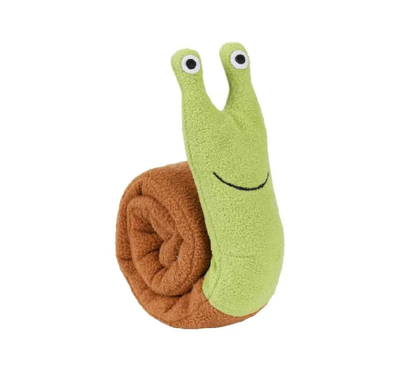 Pet toysInjoya Snail Rollup Snuffle Toy