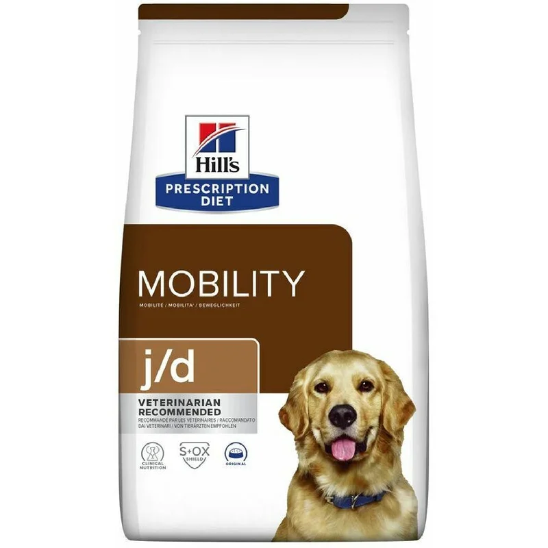 HILLs PrescriptionDiet Canine J/D Mobility