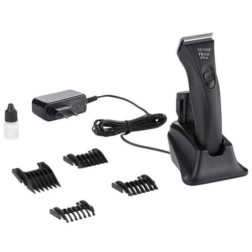 MOSER Trimer Arco Pro Clipper, 100-240V, 50/60Hz, za srednje pse i mačke