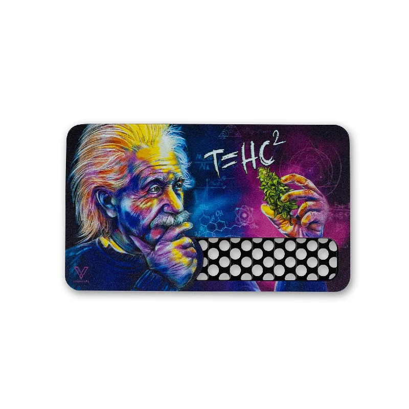 T=HC2 Einstein Classic Nonstick Grinder Card