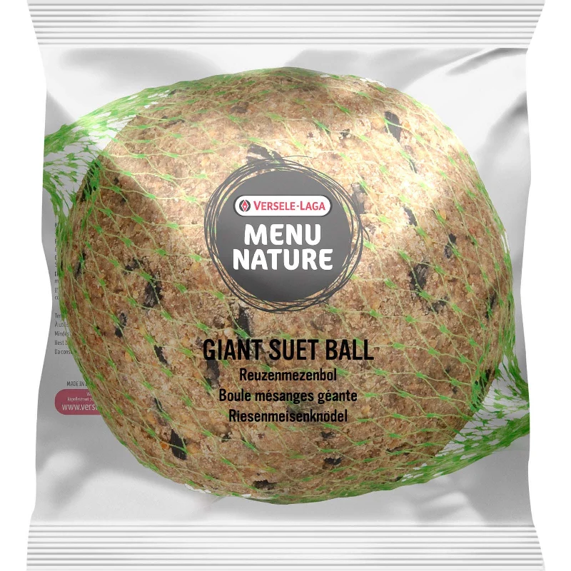 VERSELE Menu Nature zimska masna kugla u mrežici Giant 1kom, folija 500g