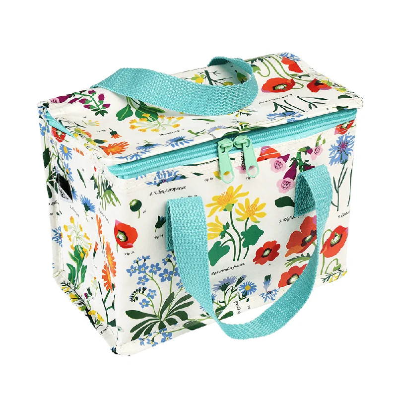 Rex Insulated Lunch Bag Wild Flowers