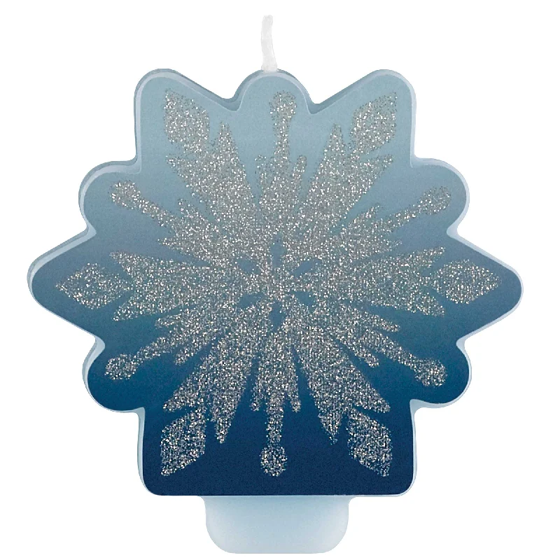 preventing the nails from growing too long and causing discomfort or damage to the pet.Frozen 2 - Glittered Candle