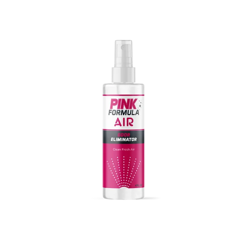 Pink Formula - Smoke Odor Neutralizer - 4oz - Long-lasting Freshness