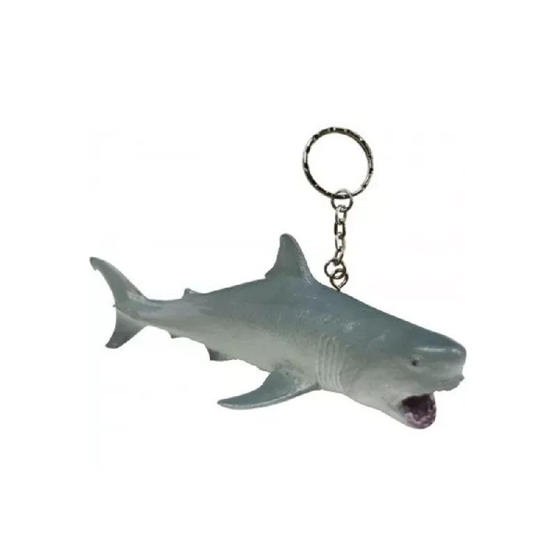 Shark Keychain