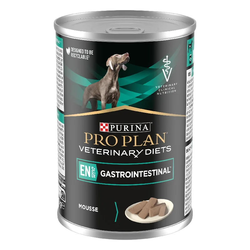 PRO PLAN Vet Diet, Canine EN St/Ox Gastrointestinal, 400g