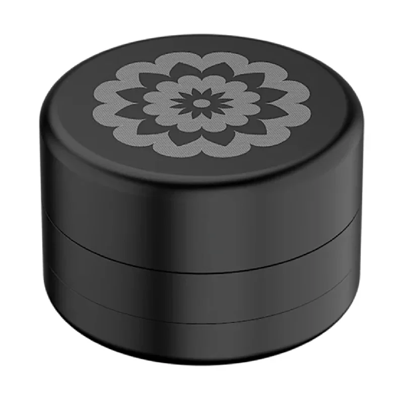 Flower Mill  - 3 Piece Medium 2.0" Herb  Grinder