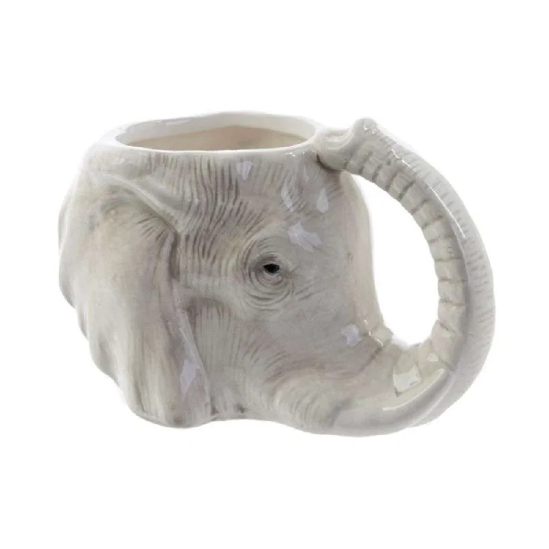 Puckator Elephant Head Mug