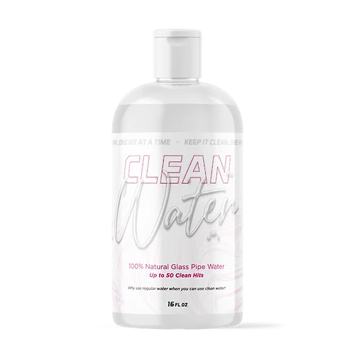 Pink Formula - Clean Bong Water - 16oz