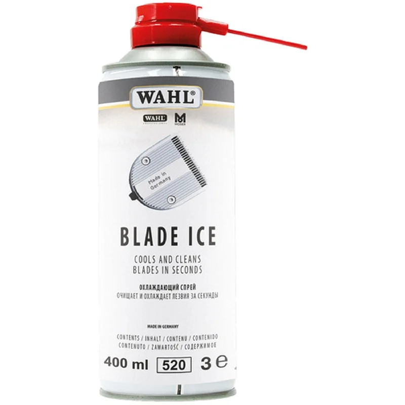 MOSER Blade Ice, sprej za oštrice 4u1, 400ml