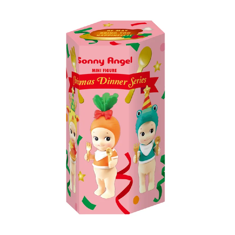 Sonny Angel Limited Christmas Dinner 2024