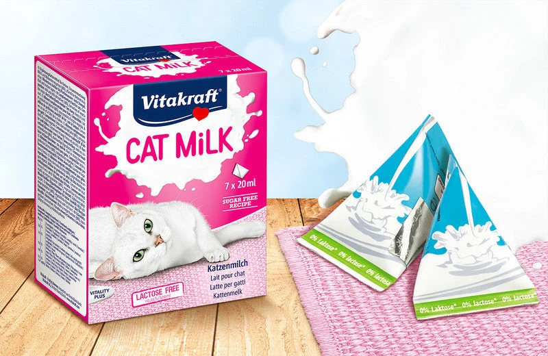 1. **Cat scratching board corrugated paper**Vitakraft cat milk