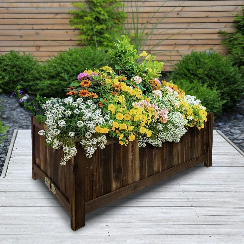 Traditional Garden Planter by Croft