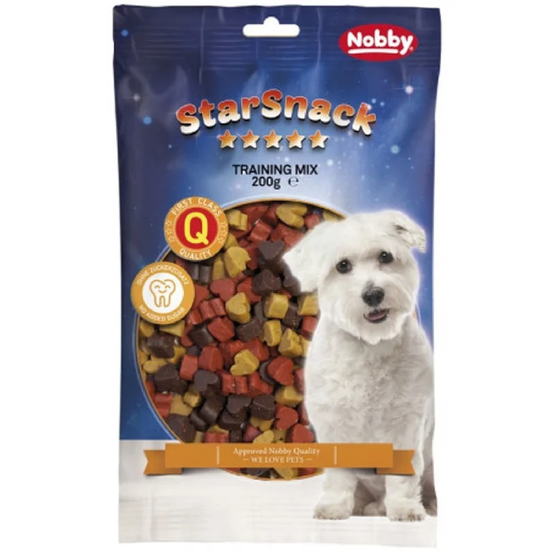 NOBBY StarSnack, Poslastica za pse Training Mix