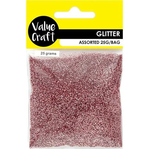 Pet conditioner: used to care for pet hair,Craft Glitter in Bag - Light Pink