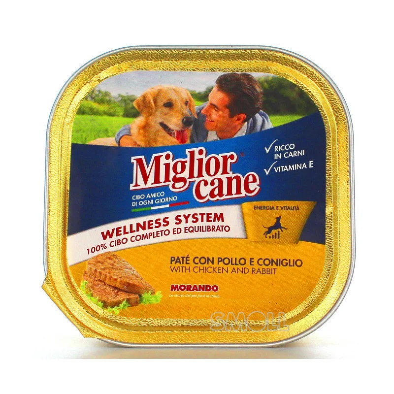 - Crave dog food reviewMigliorcane  alutray with chicken and rabbit