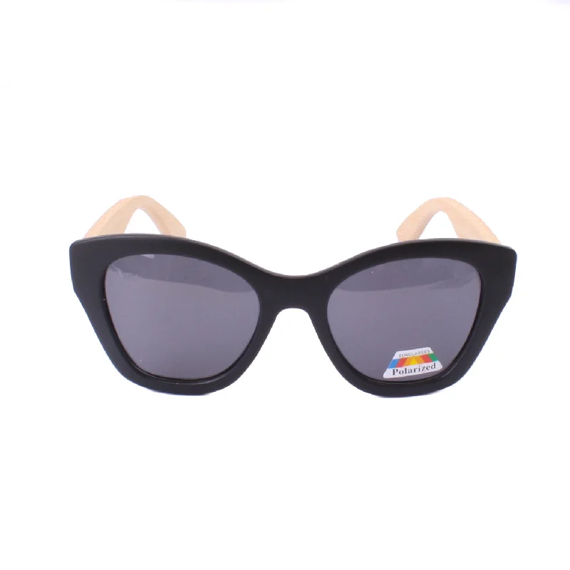 Moana Road Sunnies Hepburn Black