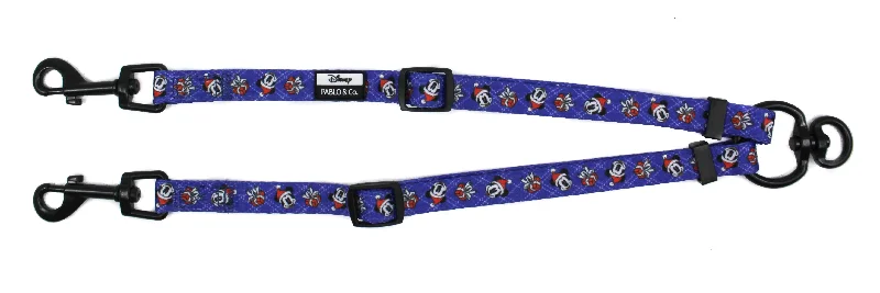 making it smoother and more shiny.Mickey's Magical Christmas: Leash Splitter