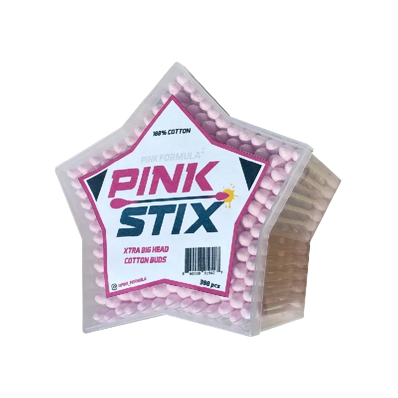 Pink Formula - XL Cotton Heads