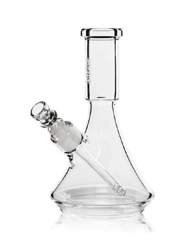 GRAV - Small Deco Beaker Bong