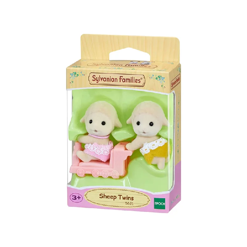 Sylvanian Families Sheep Twins