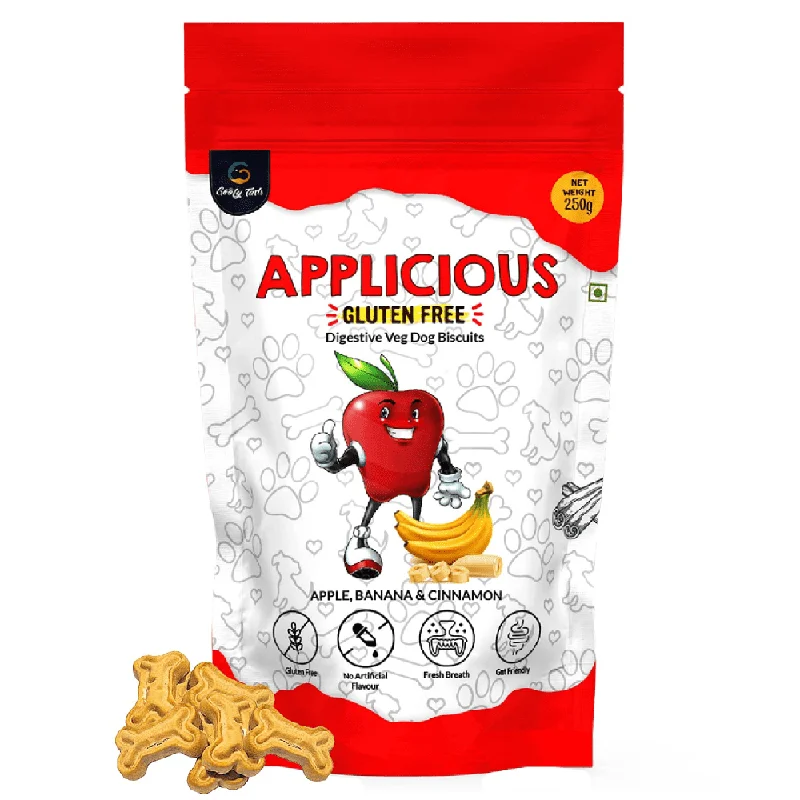 - Hill's dog food priceGoofy Tails Applicious Apple Banana and Cinnamon Biscuit Treats for Dogs & Puppies