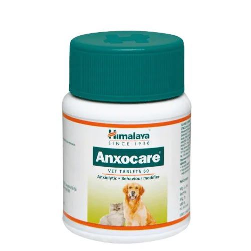 6. **Cat nest winter warmth**Himalaya Anxocare Vet Tablets for Dogs and Cats