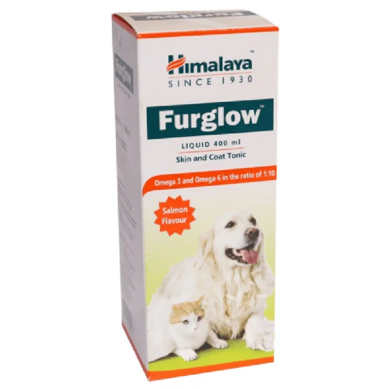 3. **Dog shoes are anti-slip and wear-resistant**Himalaya Furglow Skin and Coat Tonic for Dogs and Cats