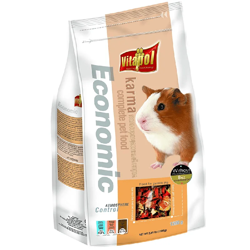 ### Cat accessoriesVitapol Economic Food For Guinea Pigs